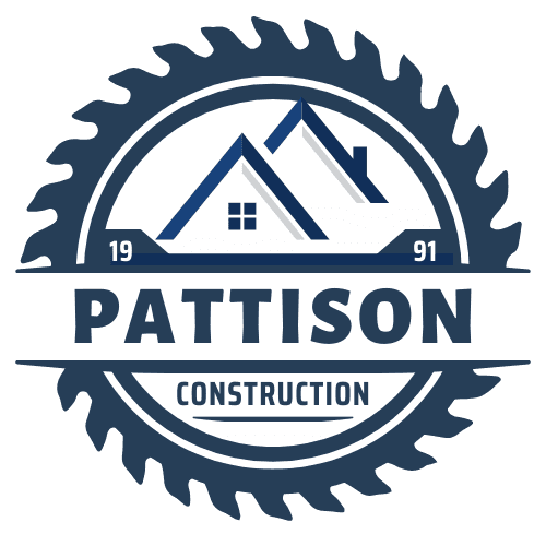 Pattison Construction logo